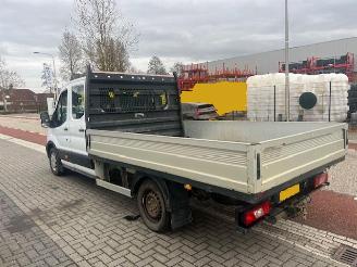 Ford Transit 350 2.0 TDCI 96KW DC 7P MAXI PRITSCHE PICK UP KLIMA picture 4