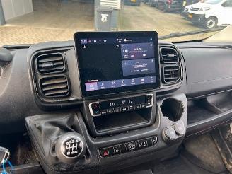 Fiat Ducato 2.2 MJ 103KW  L2H2  AIRCO KLIMA NAV CAM  32.000KM picture 10