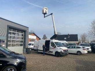 Renault Master 2.3 DCI 96KW L2H2 KLUBB  HOOGWERKER picture 15