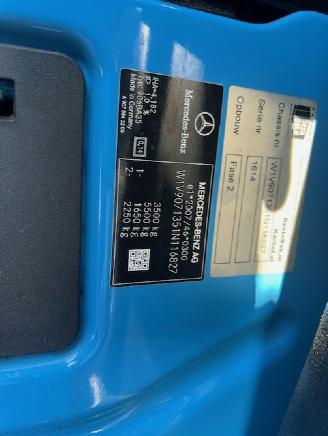 Mercedes Sprinter 311 CDI MEUBELBAK picture 13