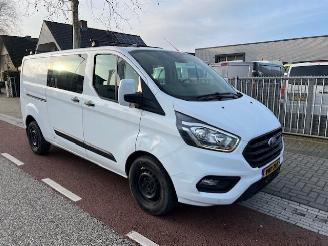 uszkodzony samochody ciężarowe Ford Transit 2.0 CDTI 125KW DC L2H1 LANG AIRCO KLIMA EURO6 2022/1