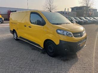 škoda dodávky Opel Vivaro 2.0 TDCI 90kw LANG AUTOMAAT  KLIMA NAVI CAM 2021/3