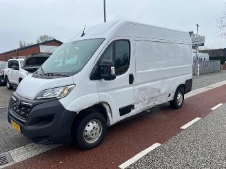 skadebil bedrijf Opel Movano 2.2D 103KW L2H2  AIRCO KLIMA NAV CAM EURO6 2022/5