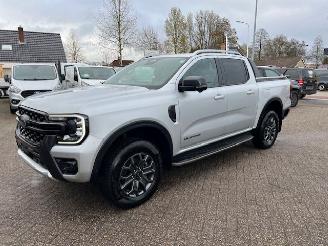 skadebil bedrijf Ford Ranger 2.0d 150kw DOUBLE CAB. WILDTRAK AUTOM. KLIMA 4WD 2024/3