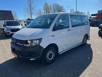 Auto incidentate Volkswagen Transporter 2.0 TDI 110KW  KOMBI AUTM. BRIEF PKW 8P KLIMA EURO6 2017/6
