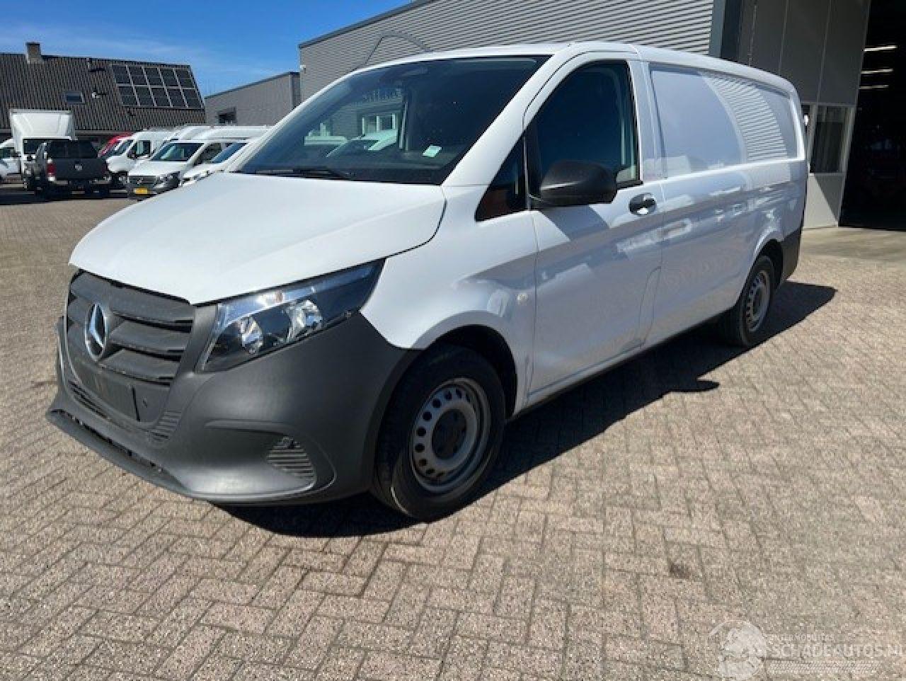 Mercedes Vito 114 CDI 100KW NEW MODEL!! LANG KLIMA CAMERA MBUX 2900KM!