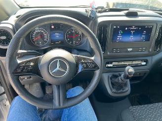 Mercedes Vito 114 CDI 100KW NEW MODEL!! LANG KLIMA CAMERA MBUX 2900KM! picture 13