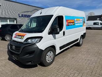 damaged commercial vehicles Fiat Ducato 2.2 HDI 103KW AUTOMAAT L2H2 AIRCO KLIMA CAM. NAVI 2023/10