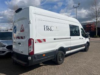 Ford Transit 350 2.0 TDCI 120KW DC 6P MAXI L4H3 RWD KLIMA  58000KM! picture 2