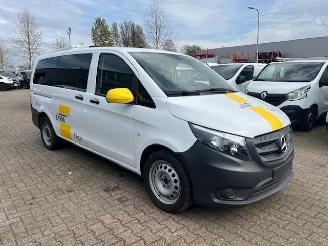 Avarii autoturisme Mercedes Vito TOURER 114 CDI 100KW AUT. LANG 9 PERS.  KLIMA AIRCO 2023/12