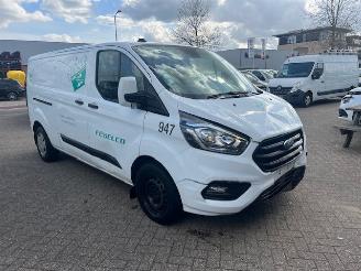  Ford Transit Custom 2.0 TDCI 96KW AUTOM. L2H1 LANG AIRCO KLIMA EURO6 2023/6
