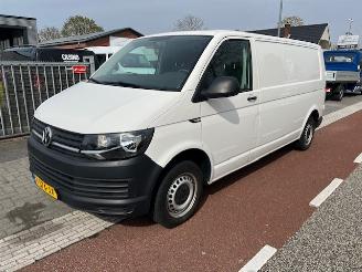 danneggiata veicoli commerciali Volkswagen Transporter 2.0 TDI 75KW L2H1 LANG AIRCO KLIMA EURO6 2017/11
