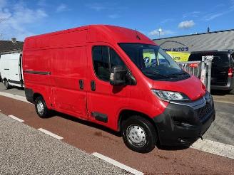 Unfall Kfz Van Citroën Jumper 2.0 BLUEHDI 103KW L2H2  AIRCO KLIMA 111.000KM 2021/6