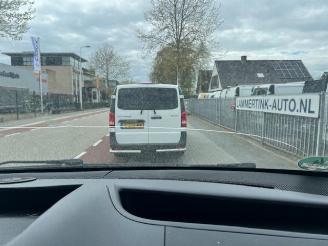 Mercedes Vito 114 CDI 100KW DC 5P LANG AIRCO KLIMA EURO6 picture 19