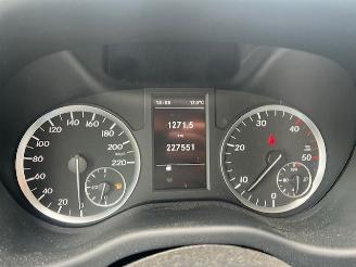 Mercedes Vito 114 CDI 100KW DC 5P LANG AIRCO KLIMA EURO6 picture 11