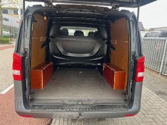 Mercedes Vito 114 CDI 100KW DC 5P LANG AIRCO KLIMA EURO6 picture 17