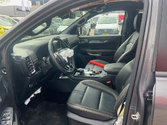 Ford Ranger 2.0D 150KW WILDTRAK DOUBLE CAB.  AUT. KLIMA LEER NAVI picture 8