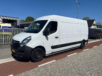 skadebil bedrijf Opel Movano 2.3 CDTI 110KW MAXI L3H2  AIRCO KLIMA EURO6 2021/3