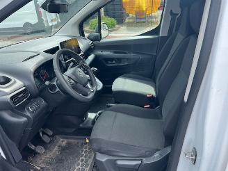 Opel Combo 1.5d 75KW  AIRCO KLIMA SCHUIFDEUR EURO6 picture 11