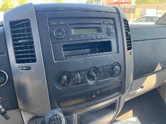 Mercedes Sprinter 313 CDI 432 DC MAXI 6P PICK UP PRITSCHE picture 8