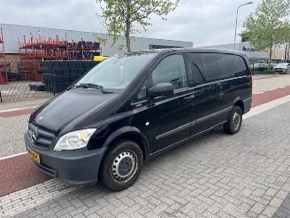 Mercedes Vito 113 CDI LANG AIRCO KLIMA  EURO5 picture 5