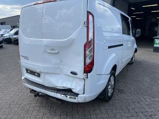 Ford Transit Custom 2.0 TDCI 125KW DC L2H1 LANG AUTOMAAT KLIMA picture 13
