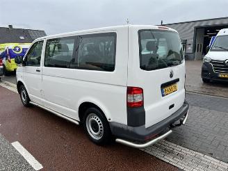 Volkswagen Transporter 2.0 TDI 103KW PKW BRIEF 9P AUTOMAAT KLIMA AIRCO picture 2
