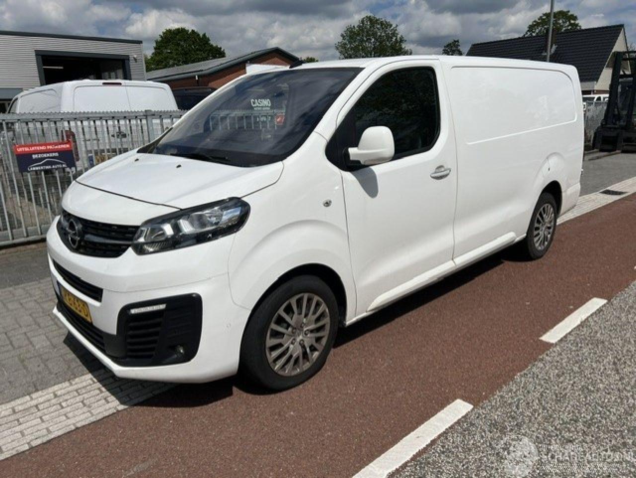 Opel Vivaro 2.0 CDTI 130KW LANG AUTOMAAT AIRCO KLIMA EURO6