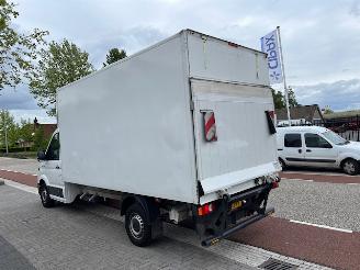 Volkswagen  MAN TGE 2.0 TDI 103KW AUT.  KOFFER LAADKLEP KLIMA picture 4
