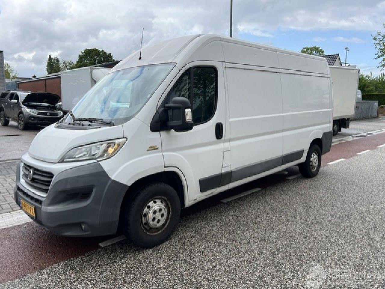 Fiat Ducato 2.3 MJ 96KW L3H2 MAXI