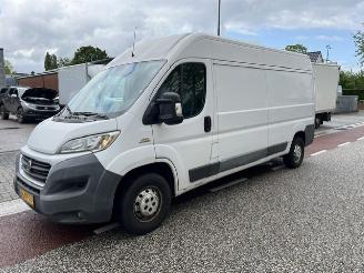 krockskadad bil bedrijf Fiat Ducato 2.3 MJ 96KW L3H2 MAXI 2015/7