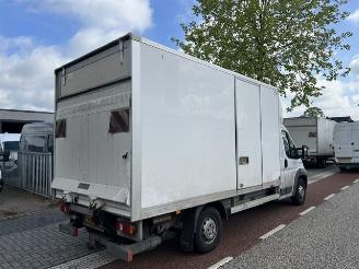 Fiat Ducato 2.3 MJ 96KW KOFFER LAADKLEP LBW EURO6 KLIMA picture 2