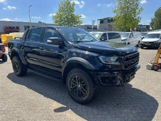 dañado vehículos comerciales Ford Ranger 2.0D 156KW DOUBEL CAB.  RAPTOR   AUT. 4WD  KLIMA 2021/12
