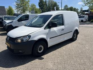 Volkswagen Caddy 1.6 TDI 75KW AIRCO KLIMA SCHUIFDEUR picture 5