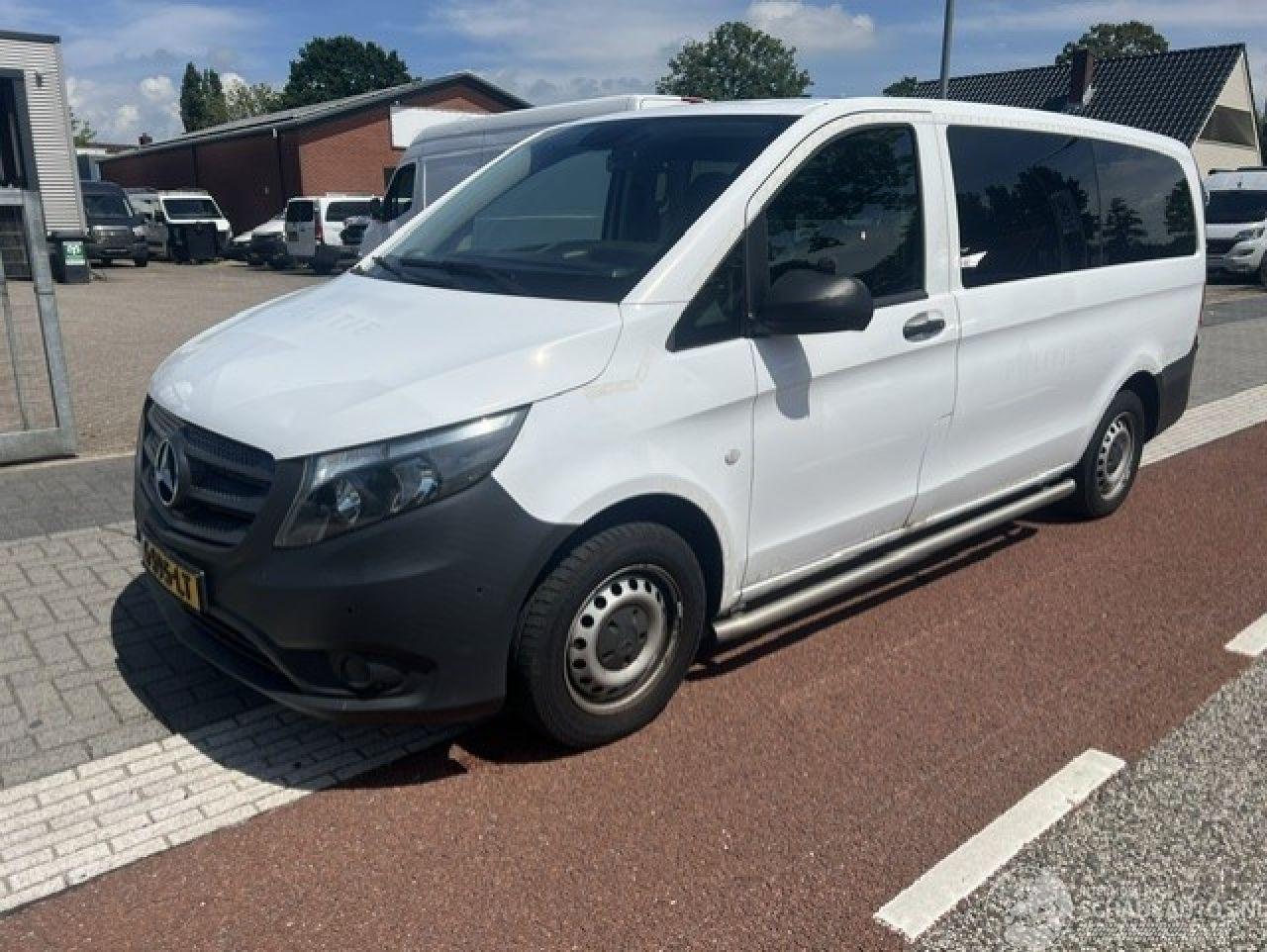 Mercedes Vito 116 CDI 120KW TOURER PKW BRIEF 8P AUT. KLIMA EURO6