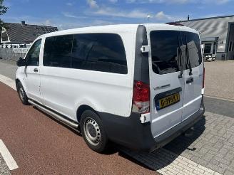 Mercedes Vito 116 CDI 120KW TOURER PKW BRIEF 8P AUT. KLIMA EURO6 picture 2