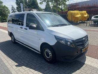 Mercedes Vito 116 CDI 120KW TOURER PKW BRIEF 8P AUT. KLIMA EURO6 picture 5