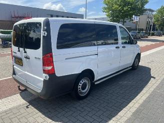 Mercedes Vito 116 CDI 120KW TOURER PKW BRIEF 8P AUT. KLIMA EURO6 picture 4