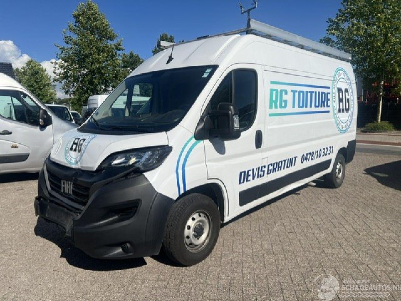 Fiat Ducato 2.2 MJ 103KW MAXI L3H2 AIRCO KLIMA
