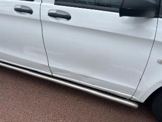 Mercedes Vito TOURER 116 CDI 120KW AUT. PKW BRIEF 8P  AIRCO KLIMA EURO6 picture 16