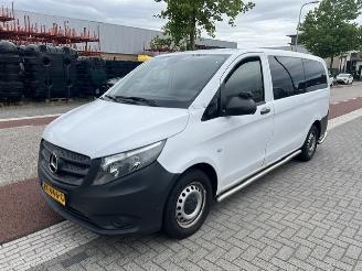 Mercedes Vito TOURER 116 CDI 120KW AUT. PKW BRIEF 8P  AIRCO KLIMA EURO6 picture 5