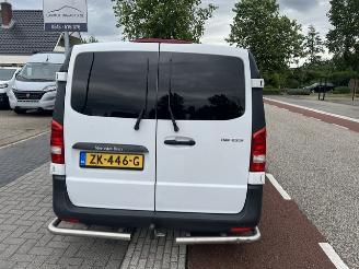 Mercedes Vito TOURER 116 CDI 120KW AUT. PKW BRIEF 8P  AIRCO KLIMA EURO6 picture 3