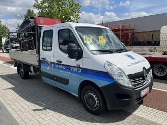 Renault Master 2.3 DCI 96KW DC PICK UP PRITSCHE AIRCO KLIMA, EURO6 picture 5