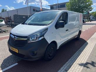 Opel Vivaro 1.6 CDTI 88KW L2H1 LANG AIRCO KLIMA EURO6 picture 5