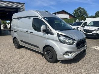 skadebil bedrijf Ford Transit Custom 2.0 TDCI 95KW L1H2 AIRCO KLIMA EURO6 2021/8