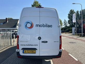 Mercedes Sprinter 315 CDI 110KW MAXI L3H2 AUTOM. KLIMA MBUX AIRCO picture 3