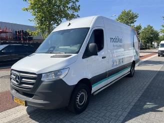 Mercedes Sprinter 315 CDI 110KW MAXI L3H2 AUTOM. KLIMA MBUX AIRCO picture 5