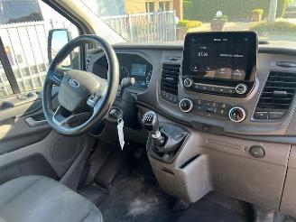 Ford Transit Custom 2.0 TDCI 96KW L2H1 LANG DC 6P AIRCO KLIMA EURO6 picture 8