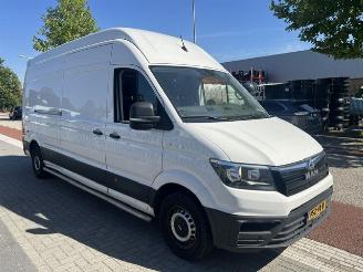 Volkswagen Crafter MAN TGE 2.0 TDI 103KW MAXI L5 DSG AUT. LAADKLEP LBW KLIMA picture 6