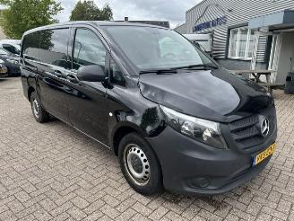 Mercedes Vito 114 CDI 100KW AUTOM. LANG AIRCO KLIMA MBUX EURO6 picture 5